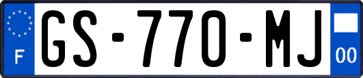 GS-770-MJ