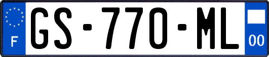 GS-770-ML