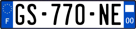 GS-770-NE