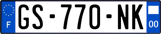 GS-770-NK