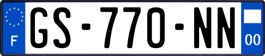 GS-770-NN