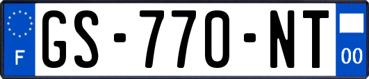 GS-770-NT