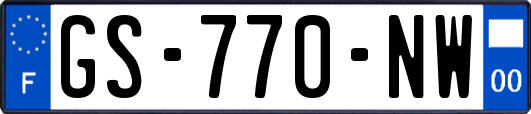 GS-770-NW