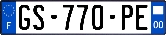 GS-770-PE