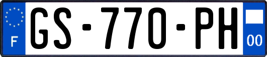 GS-770-PH