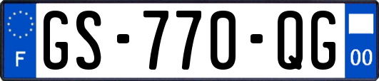 GS-770-QG