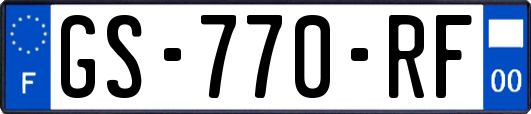 GS-770-RF