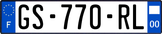 GS-770-RL