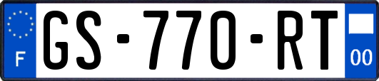 GS-770-RT