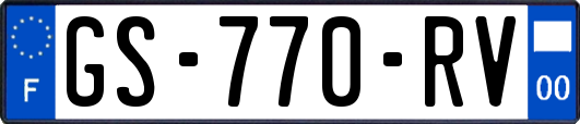 GS-770-RV