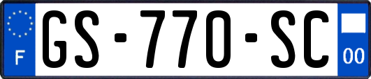 GS-770-SC