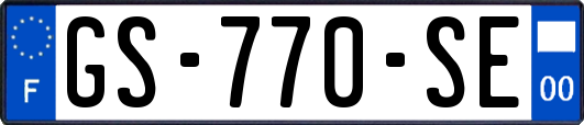 GS-770-SE
