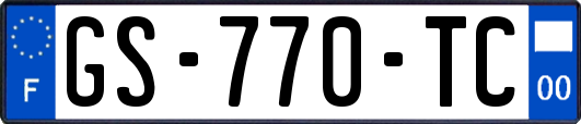 GS-770-TC
