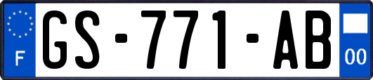 GS-771-AB