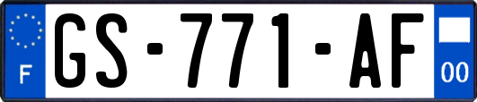 GS-771-AF