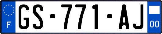 GS-771-AJ