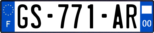 GS-771-AR