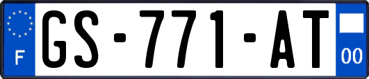 GS-771-AT