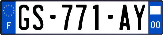 GS-771-AY