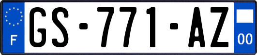 GS-771-AZ