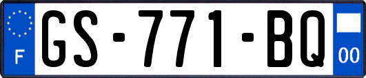 GS-771-BQ