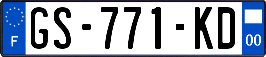 GS-771-KD