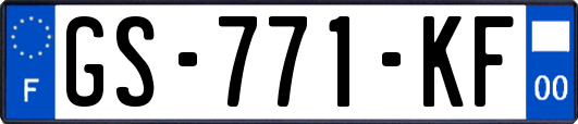 GS-771-KF