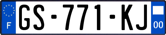 GS-771-KJ