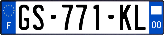 GS-771-KL