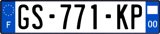 GS-771-KP