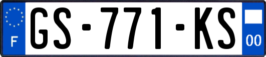 GS-771-KS