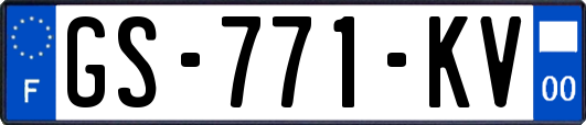GS-771-KV