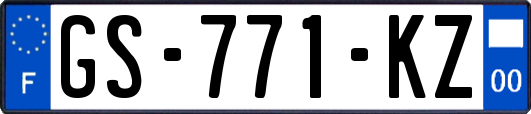 GS-771-KZ