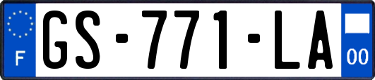 GS-771-LA