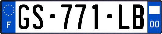 GS-771-LB