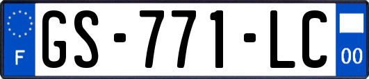GS-771-LC
