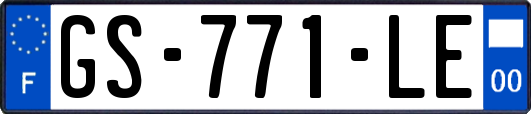 GS-771-LE