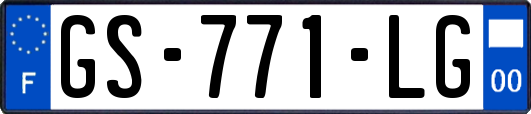 GS-771-LG