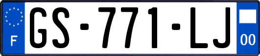 GS-771-LJ