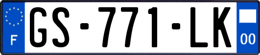 GS-771-LK