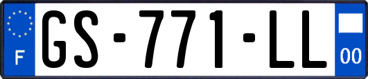 GS-771-LL