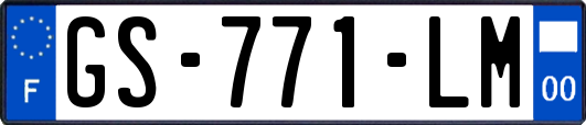 GS-771-LM