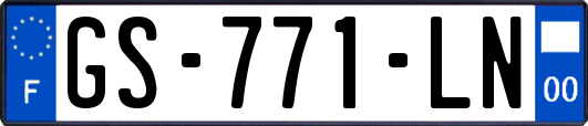 GS-771-LN