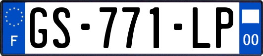 GS-771-LP