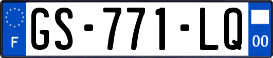 GS-771-LQ