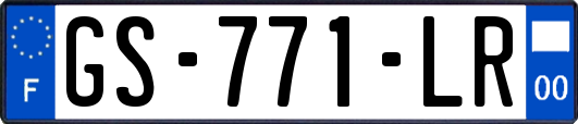 GS-771-LR