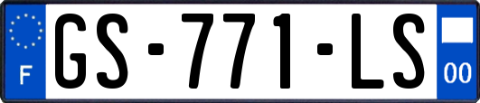 GS-771-LS