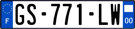 GS-771-LW