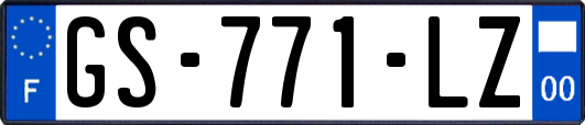 GS-771-LZ