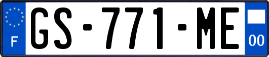 GS-771-ME